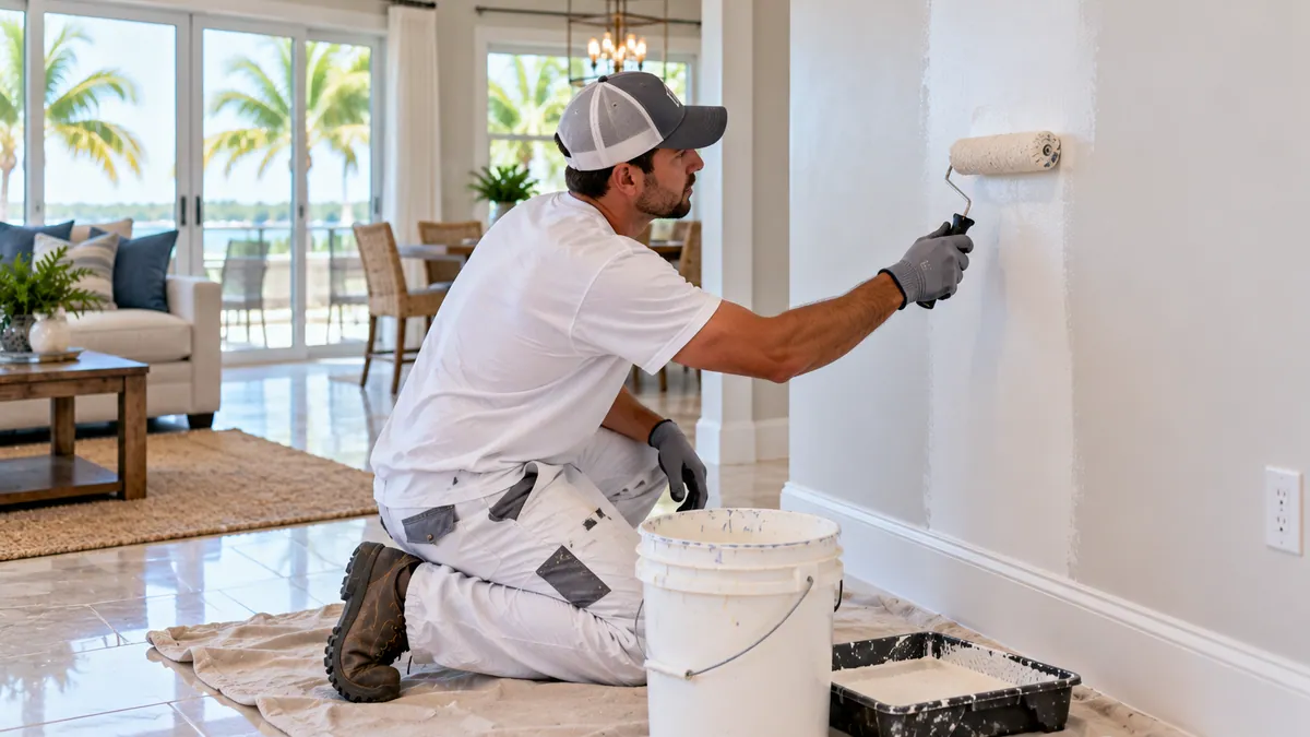 Mold Damage Restoration in South Bay
