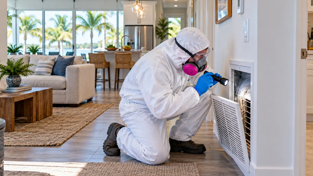 Home & Residential Mold Removal in South Bay